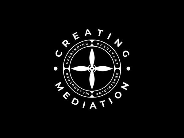 Logo Design by beard.art for Creating Mediation | Design #27110465