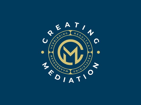 Diseño de Logo por beard.art para Creating Mediation | Diseño: #27110489