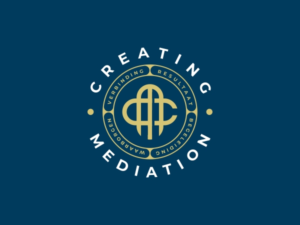 Diseño de Logo por beard.art para Creating Mediation | Diseño: #27112445