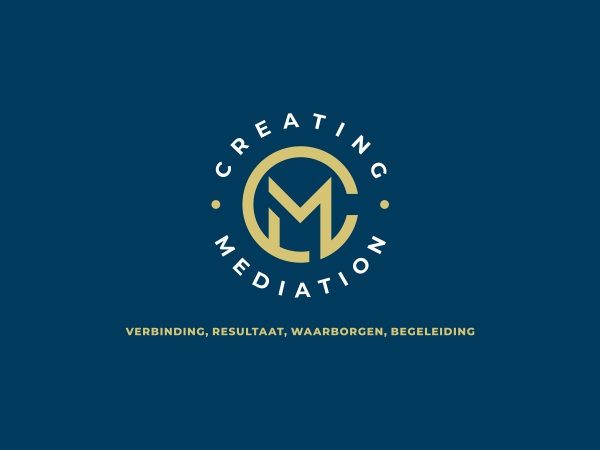 Logo Design by beard.art for Creating Mediation | Design #27117687