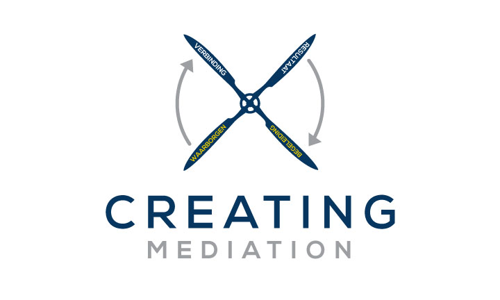 Logo Design by logoQ for Creating Mediation | Design #27089305