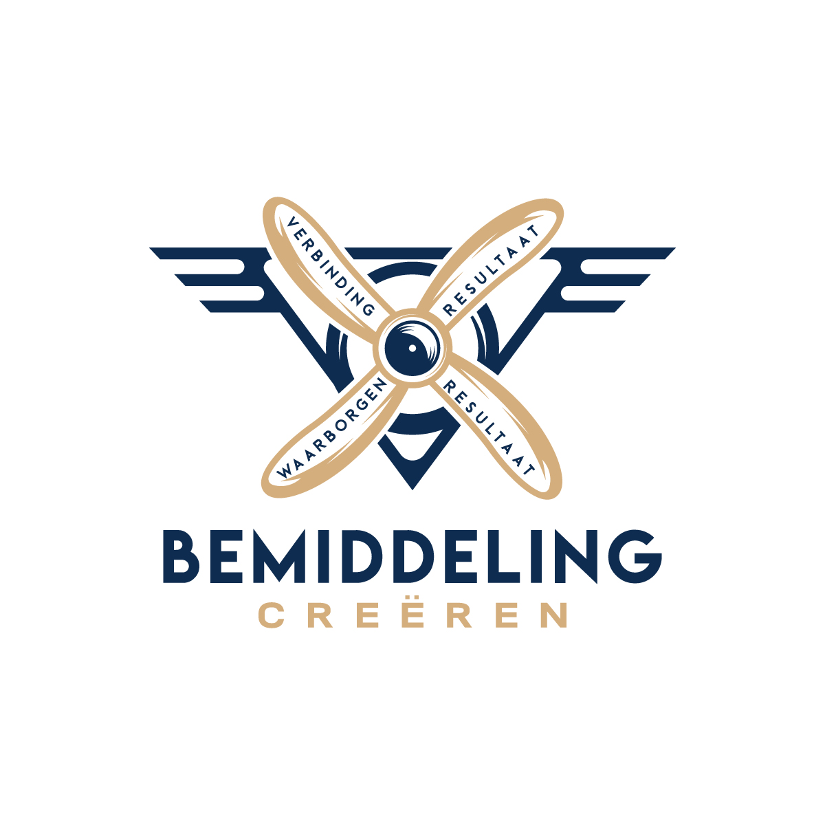 Logo Design by logoQ for Creating Mediation | Design #27089306