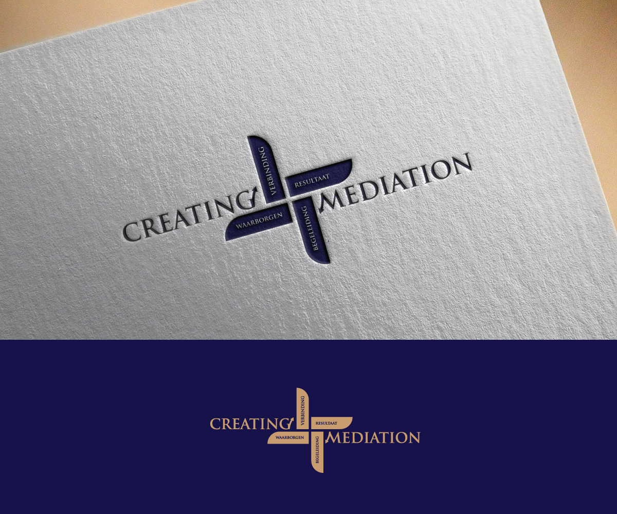 Design de Logo par Hendy April pour Creating Mediation | Design #27096129