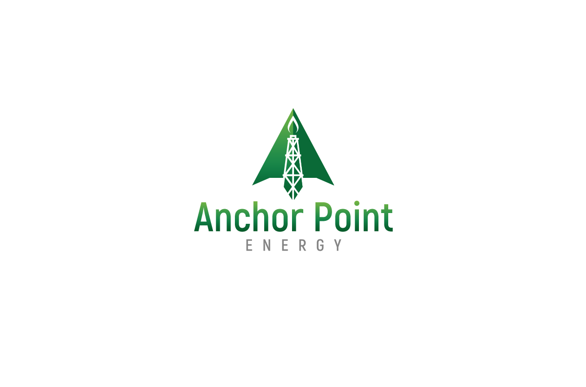 Diseño de Logo por Avartde para Anchor Point Energy | Diseño #27086249