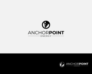Logo Design by DerpJuls for Anchor Point Energy | Design #27174658