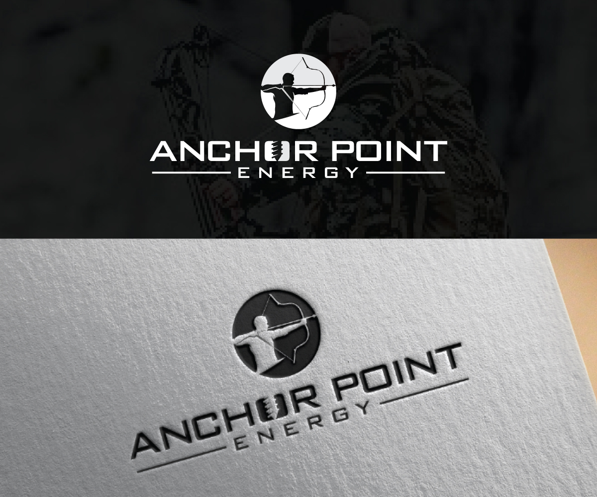 Diseño de Logo por Adi Graphics para Anchor Point Energy | Diseño #27161210