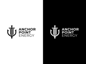 Logo Design by beard.art for Anchor Point Energy | Design: #27105857