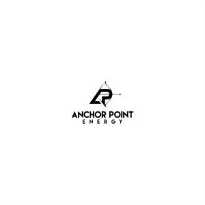 Anchor Point Energy | Logo Design by Arham Hidayat