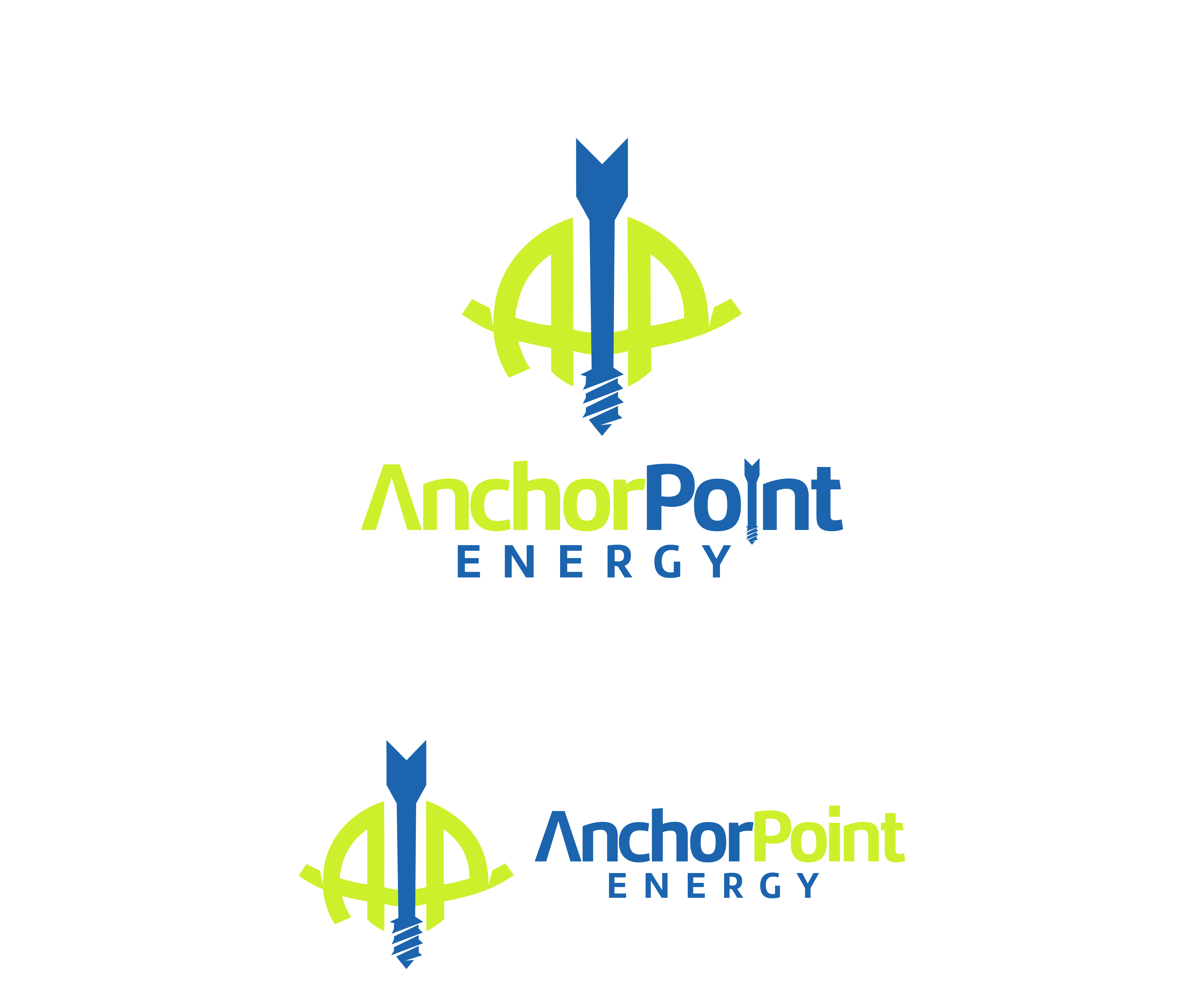 Logo Design by aussieshayno for Anchor Point Energy | Design #27109541