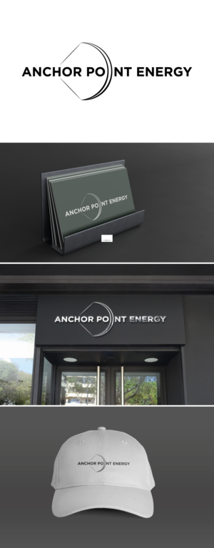 Logo Design by desig-n-ation for Anchor Point Energy | Design #27175328