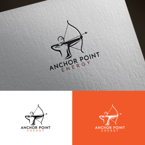 Anchor Point Energy | Logo Design by sankar999