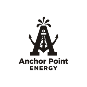 Logo Design by N83touchthesky for Anchor Point Energy | Design #27130966