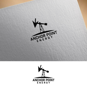 Logo Design by DesignDUO for Anchor Point Energy | Design: #27159080