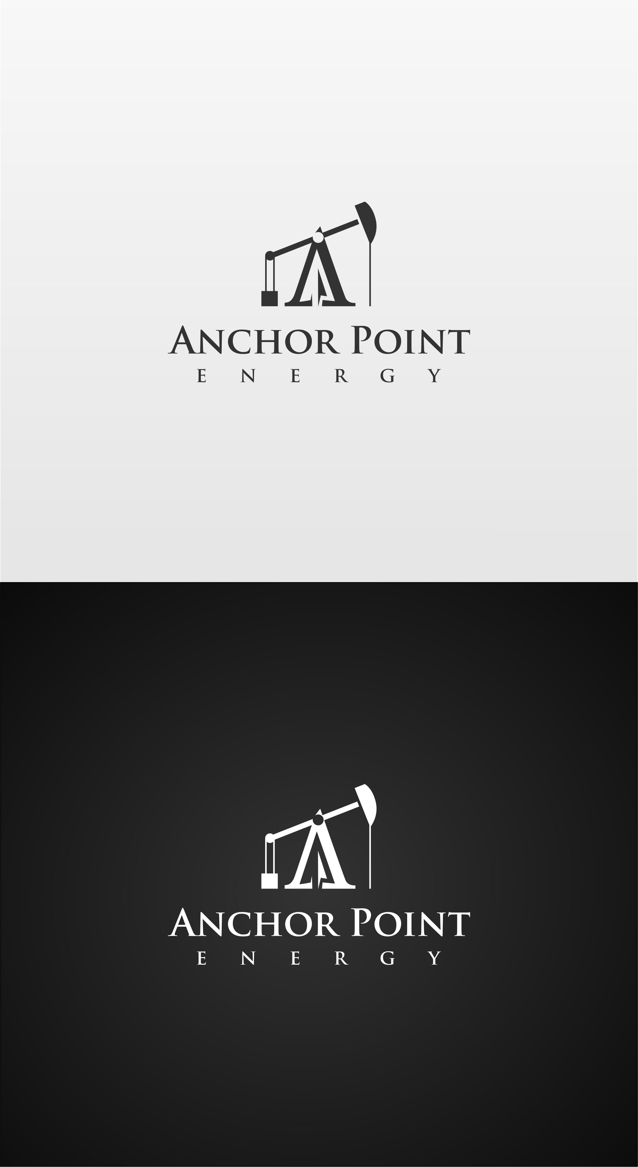 Logo Design by ace_art™ for Anchor Point Energy | Design #27088163