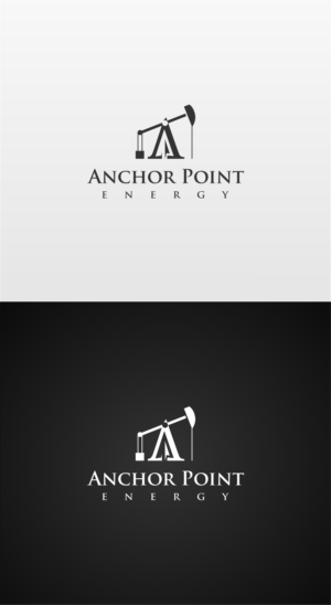 Logo Design by ace_art™ for Anchor Point Energy | Design: #27088163