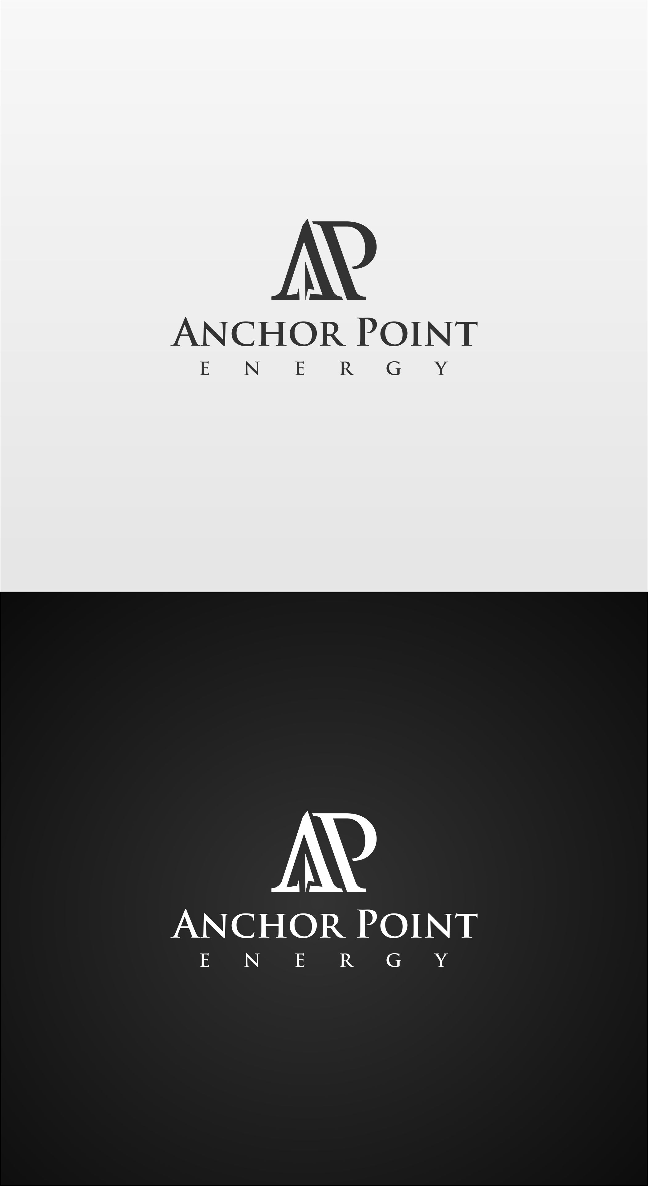 Logo Design by ace_art™ for Anchor Point Energy | Design #27117644