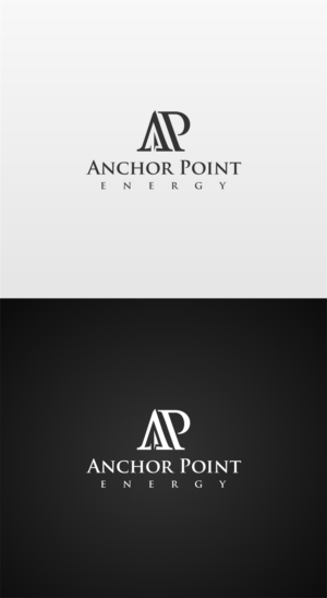 Logo Design by ace_art™ for Anchor Point Energy | Design: #27117644