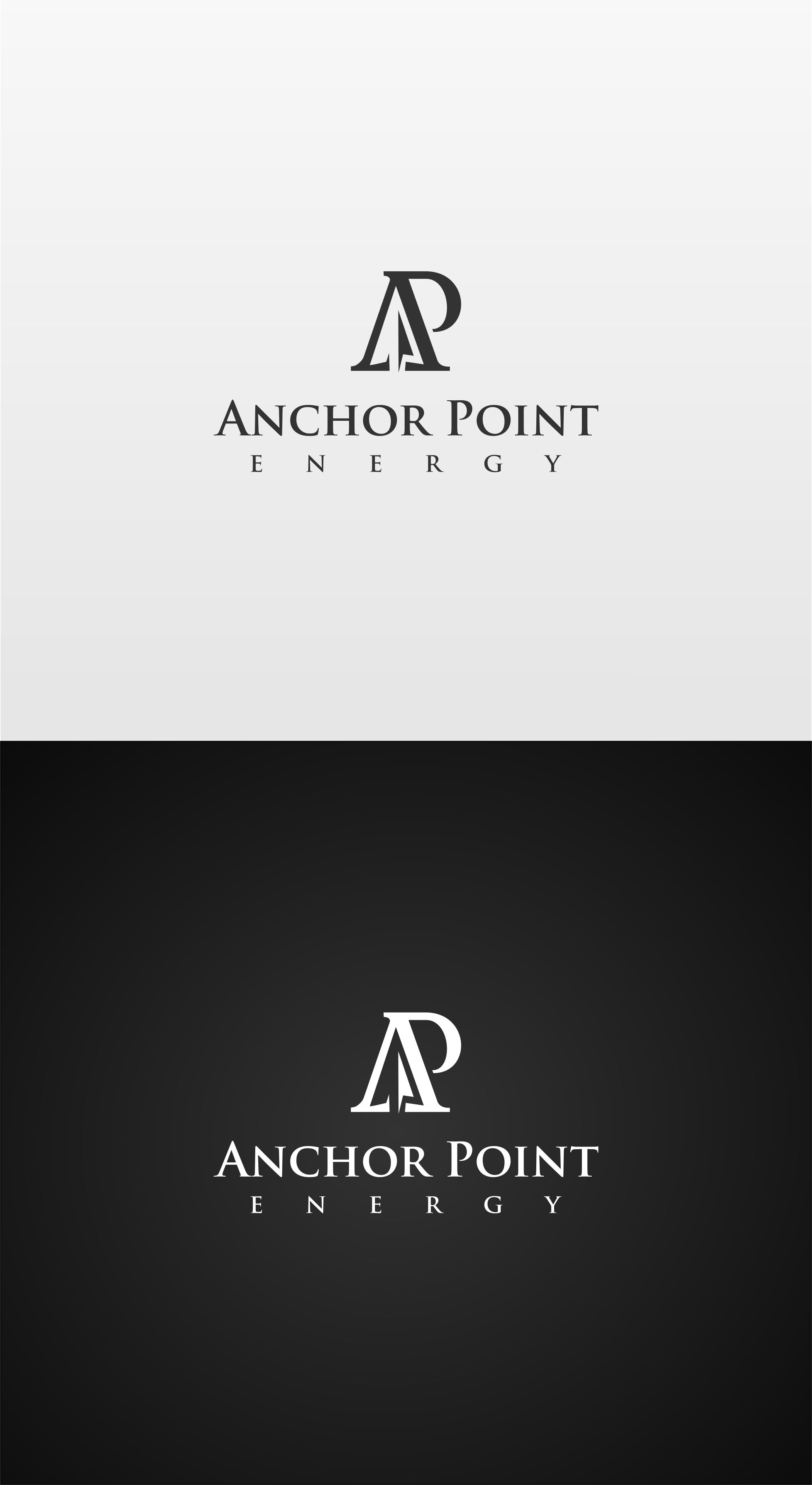 Logo Design by ace_art™ for Anchor Point Energy | Design #27117645