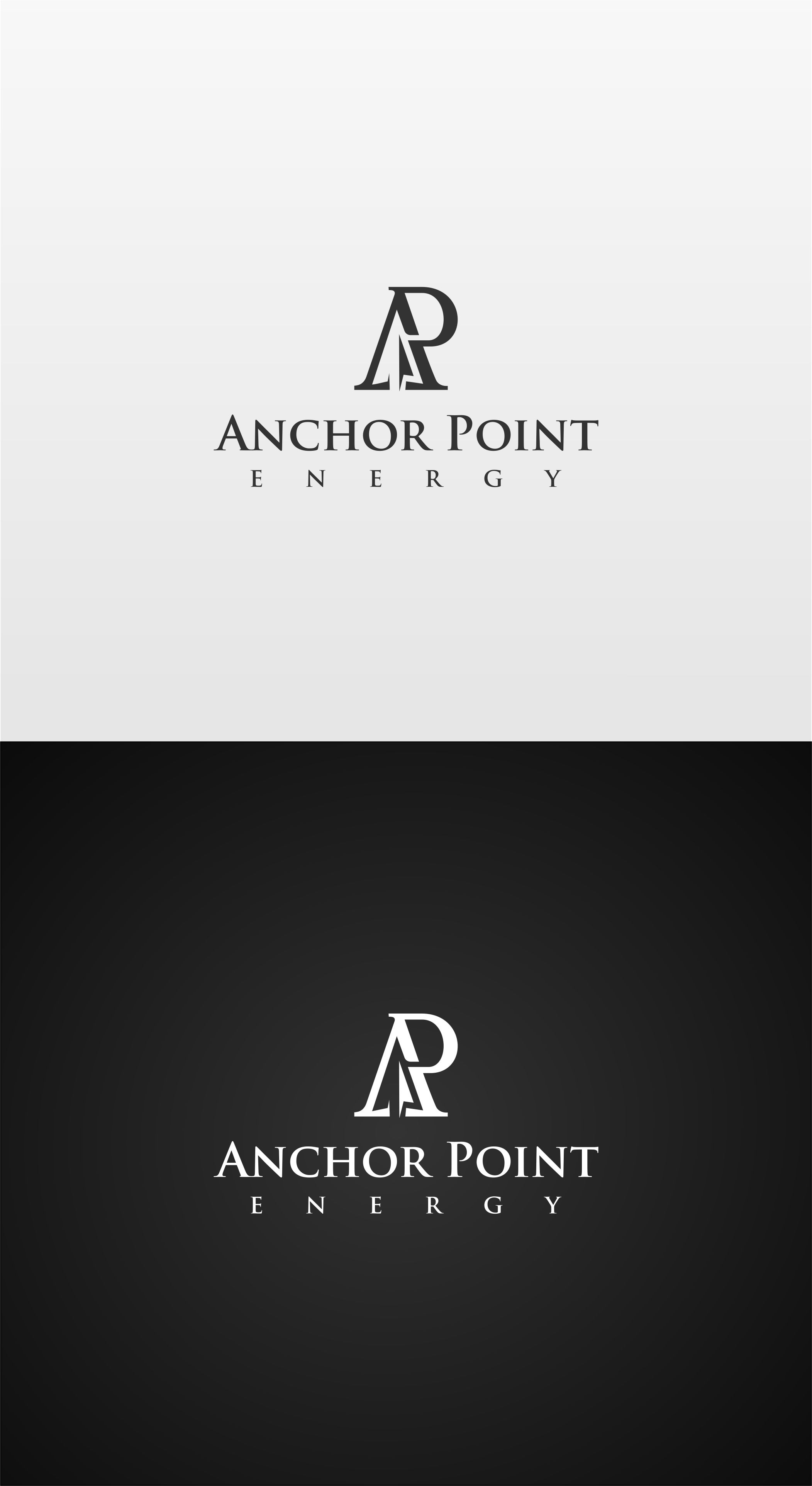 Logo Design by ace_art™ for Anchor Point Energy | Design #27117646