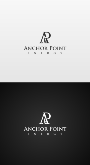 Logo Design by ace_art™ for Anchor Point Energy | Design: #27117646