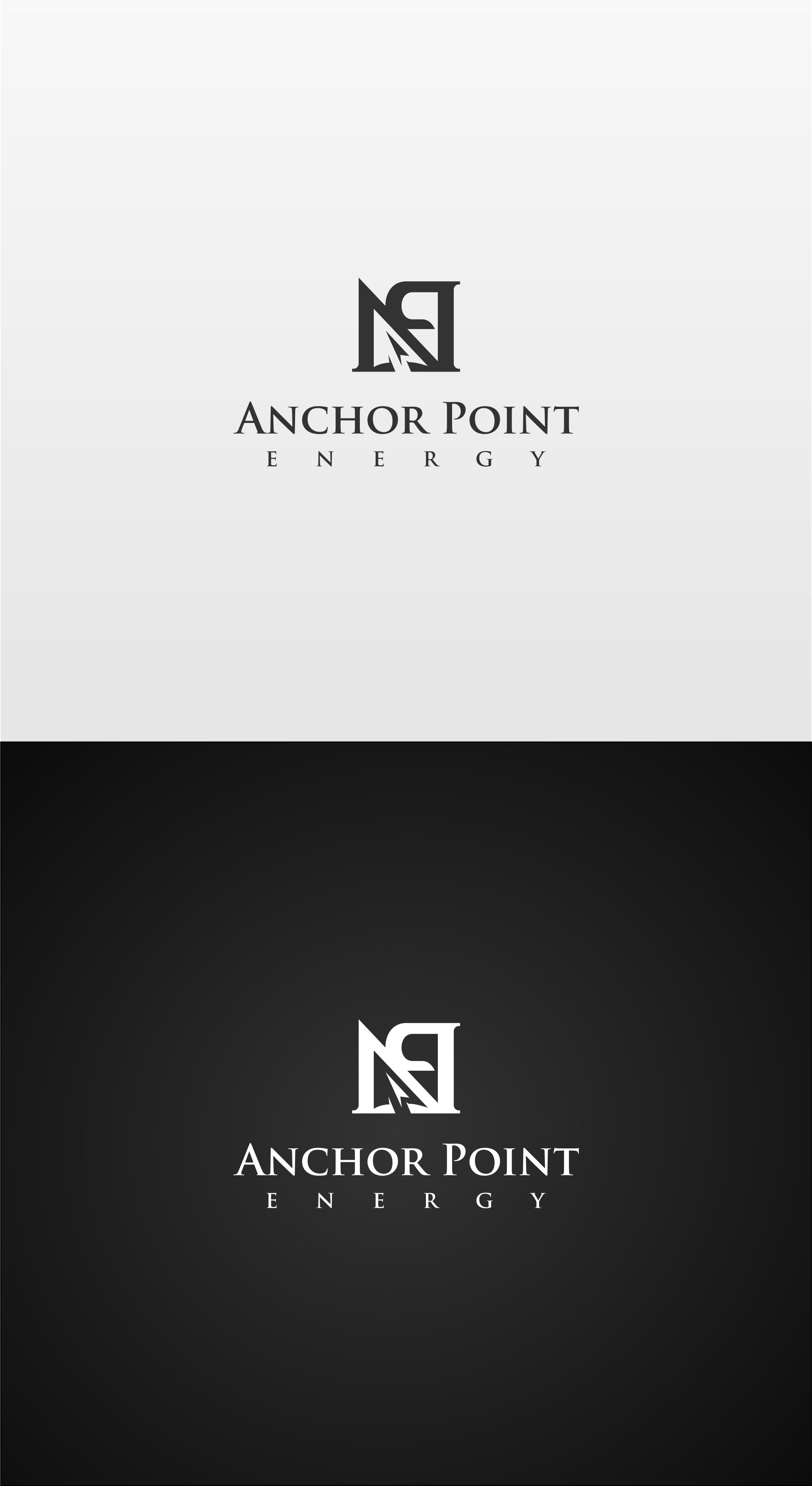 Logo Design by ace_art™ for Anchor Point Energy | Design #27118247