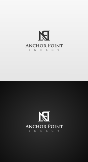 Logo Design by ace_art™ for Anchor Point Energy | Design: #27118247