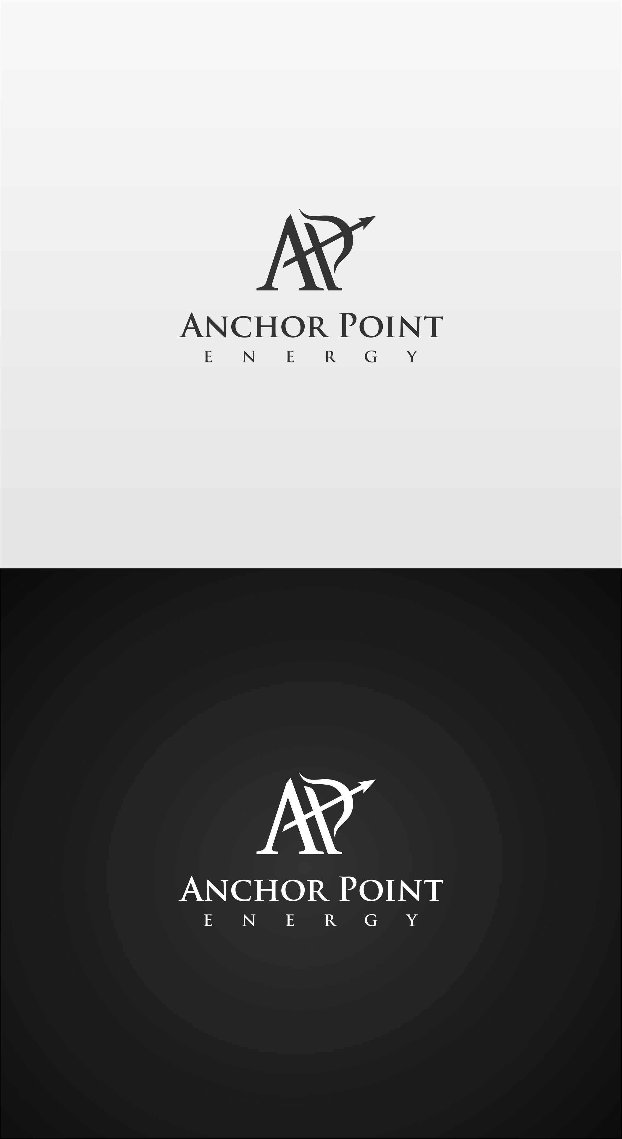 Logo Design by ace_art™ for Anchor Point Energy | Design #27118248