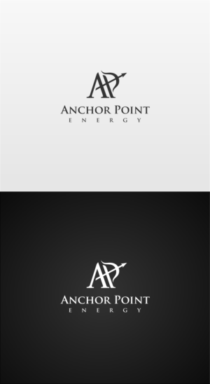 Logo Design by ace_art™ for Anchor Point Energy | Design: #27118248