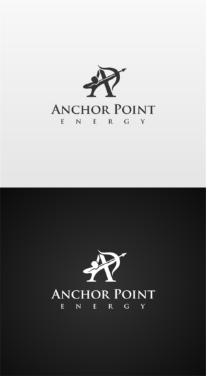 Anchor Point Energy | Diseño de Logo por ace_art™