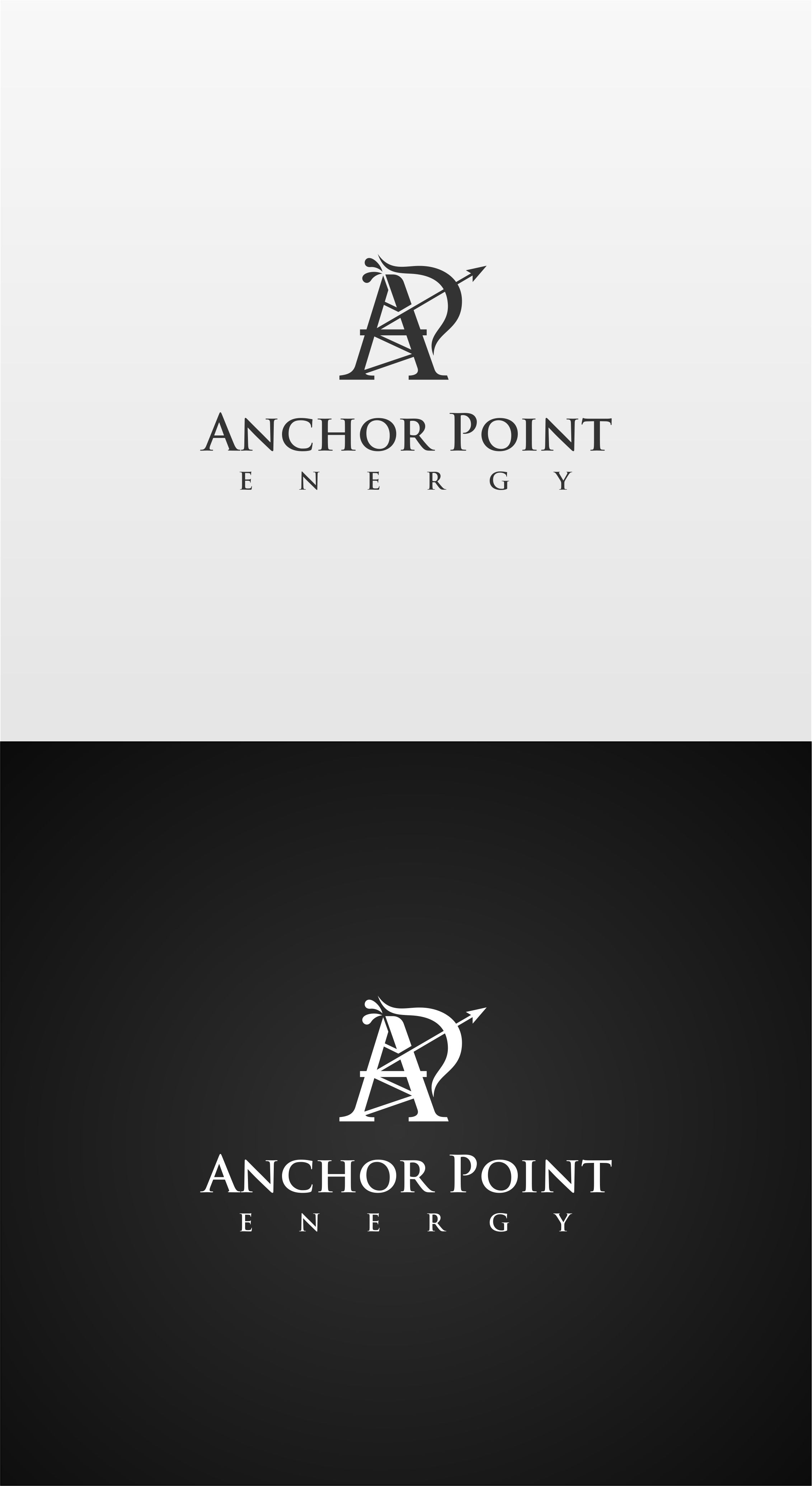 Logo Design by ace_art™ for Anchor Point Energy | Design #27133163
