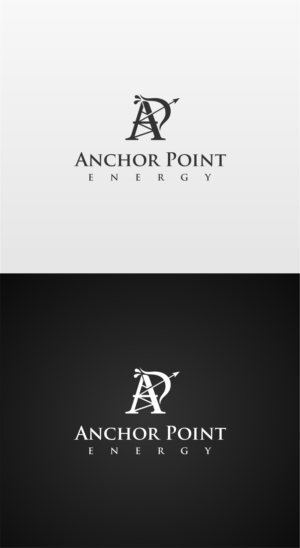 Logo Design by ace_art™ for Anchor Point Energy | Design: #27133163