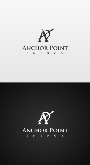 Logo Design by ace_art™ for Anchor Point Energy | Design: #27133164