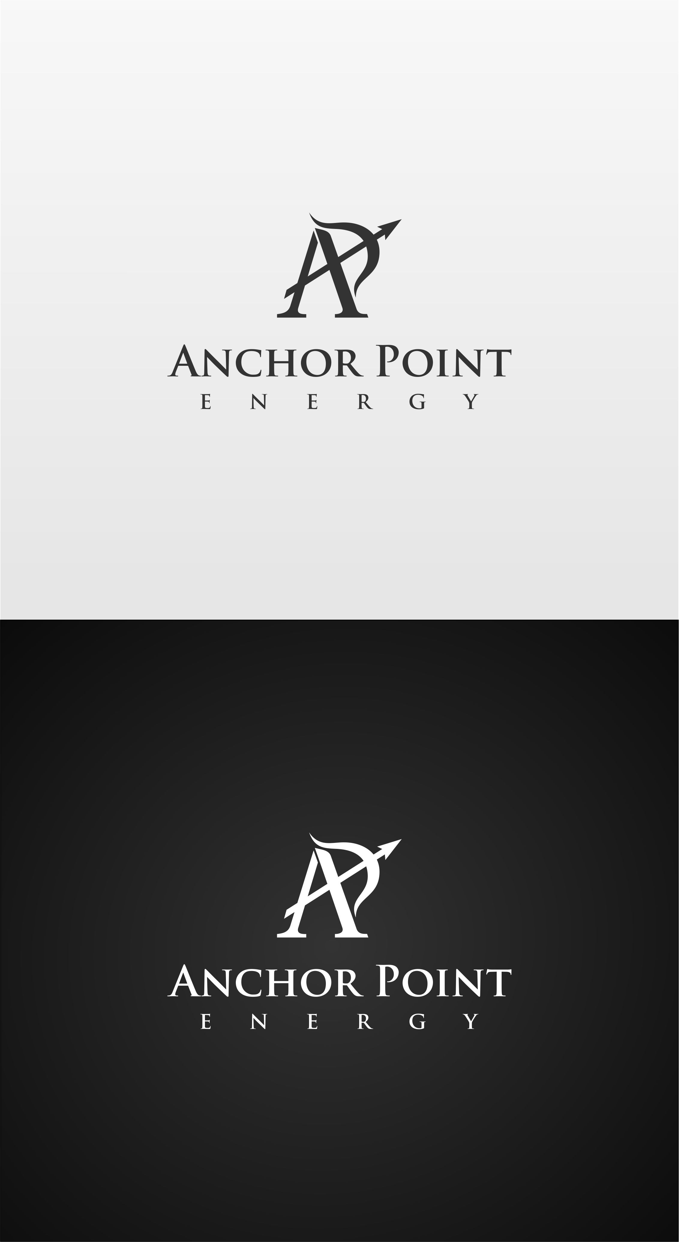 Logo Design by ace_art™ for Anchor Point Energy | Design #27133165