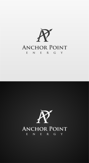 Logo Design by ace_art™ for Anchor Point Energy | Design: #27133165