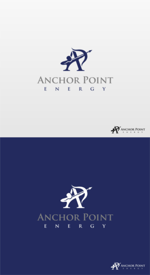 Logo Design by ace_art™ for Anchor Point Energy | Design: #27146303