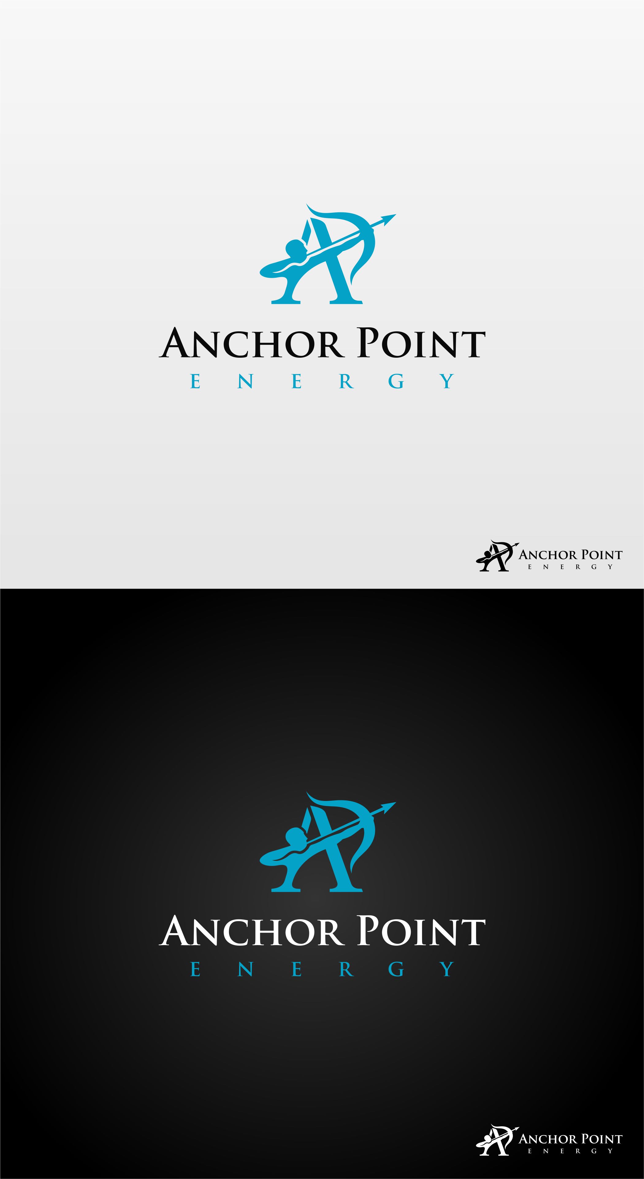 Logo Design by ace_art™ for Anchor Point Energy | Design #27146304