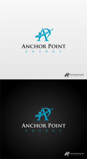 Logo Design by ace_art™ for Anchor Point Energy | Design: #27146304