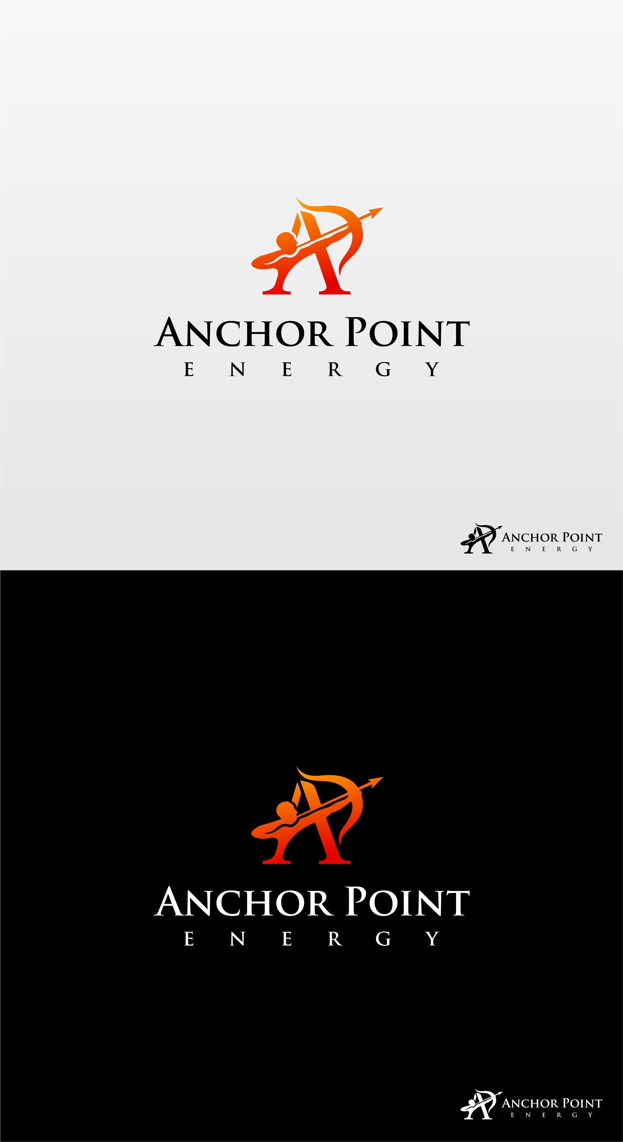 Logo Design by ace_art™ for Anchor Point Energy | Design #27146305