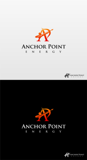 Logo Design by ace_art™ for Anchor Point Energy | Design #27146305
