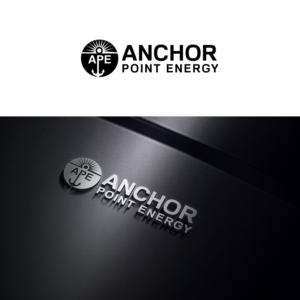 Logo Design by Maxo-Biz for Anchor Point Energy | Design: #27088126