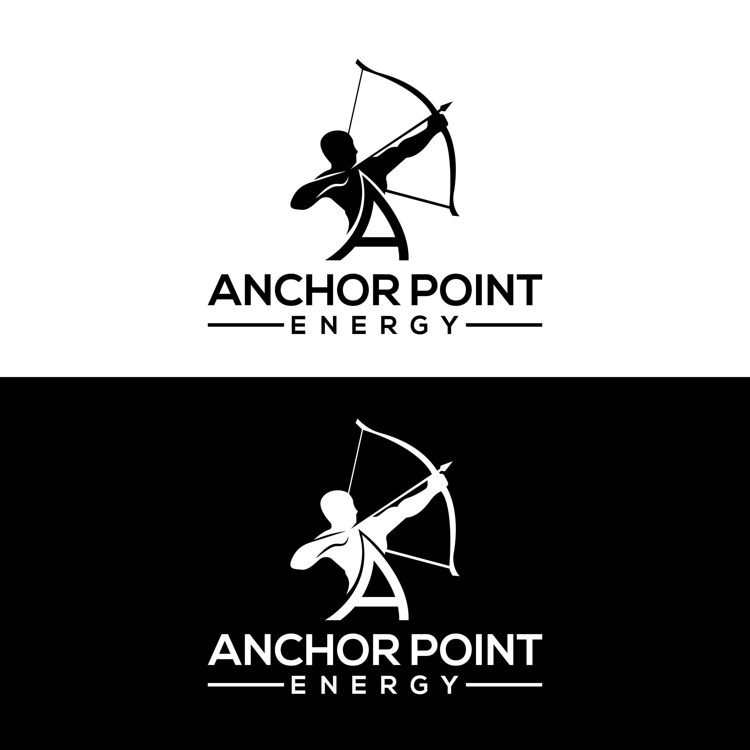 Logo Design by Mongsh for Anchor Point Energy | Design #27092063