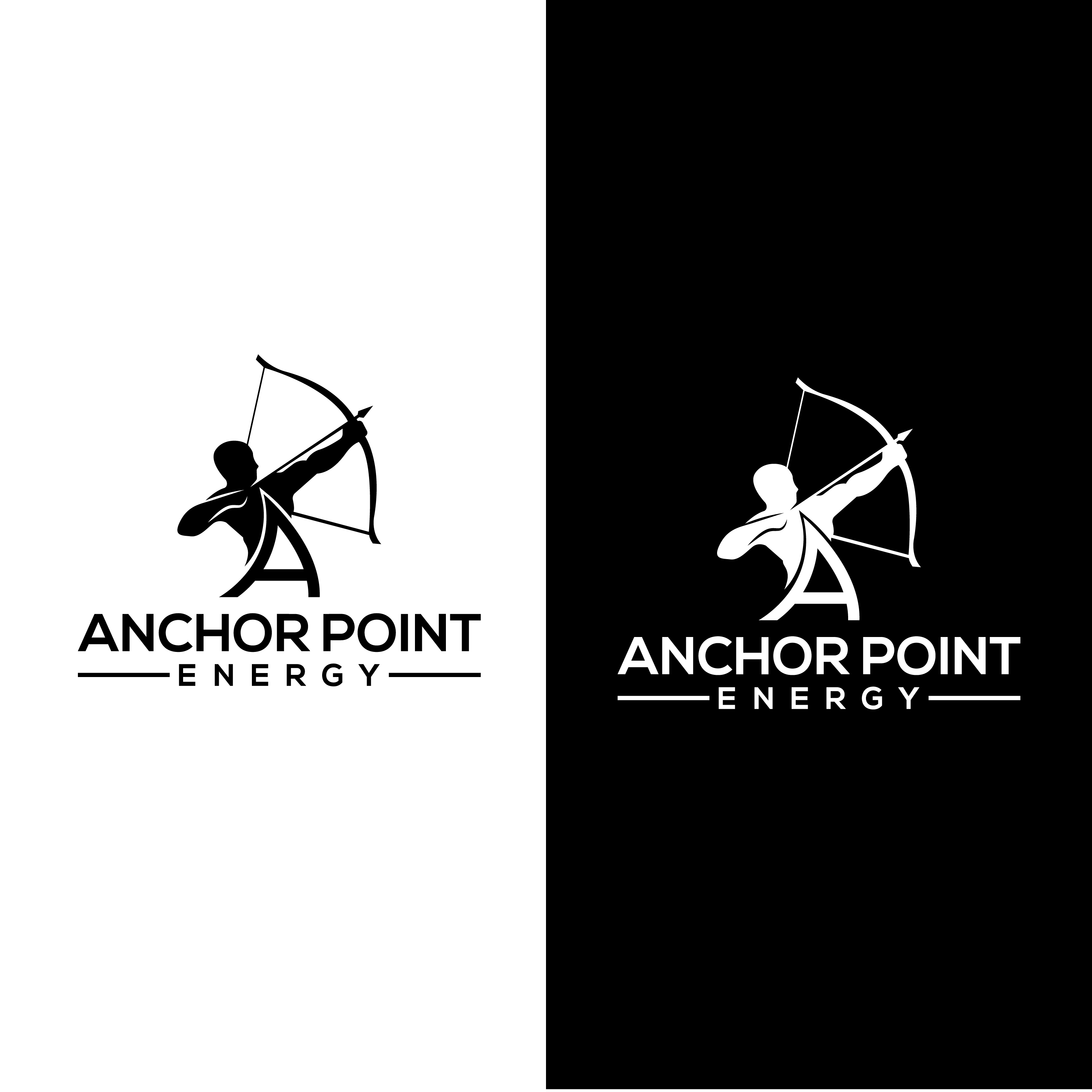 Logo Design by Mongsh for Anchor Point Energy | Design #27092064