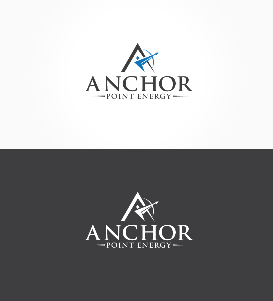 Logo Design by graphicevolution for Anchor Point Energy | Design #27133935