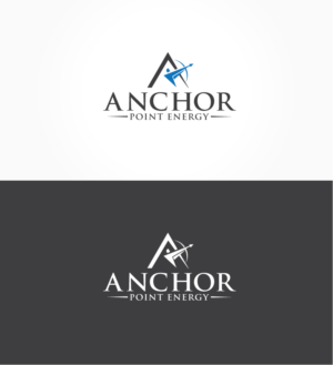 Logo Design by graphicevolution for Anchor Point Energy | Design: #27133935
