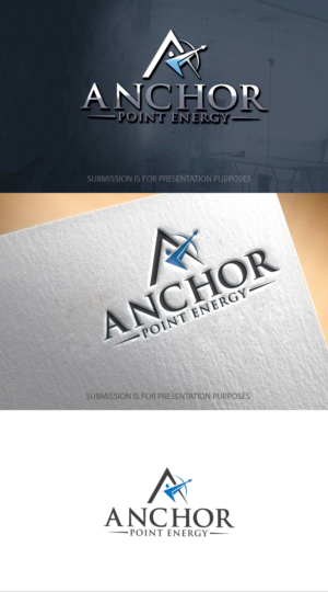 Logo Design by graphicevolution for Anchor Point Energy | Design: #27133936