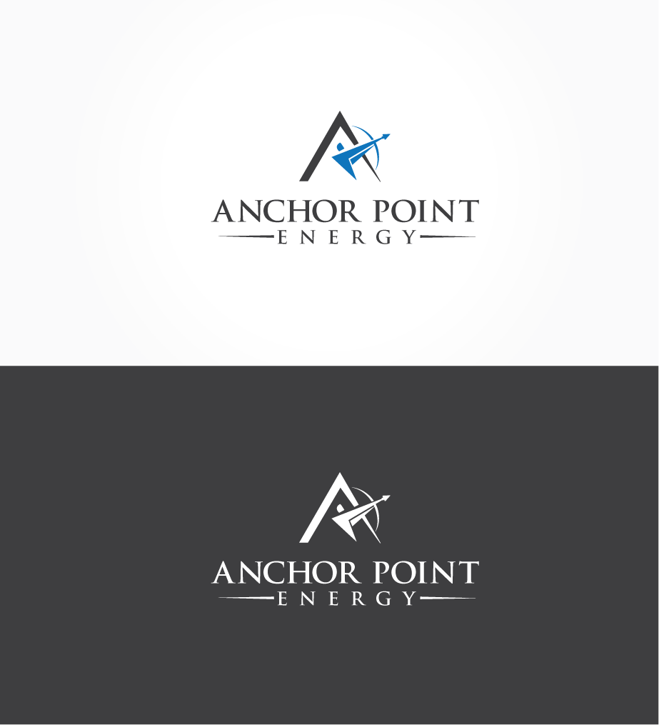 Logo Design by graphicevolution for Anchor Point Energy | Design #27137335