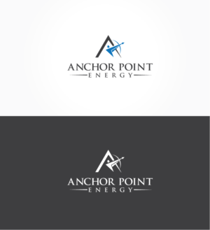 Logo Design by graphicevolution for Anchor Point Energy | Design: #27137335