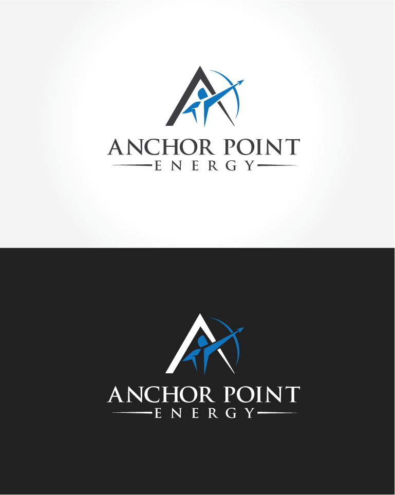 Logo Design by graphicevolution for Anchor Point Energy | Design: #27168278