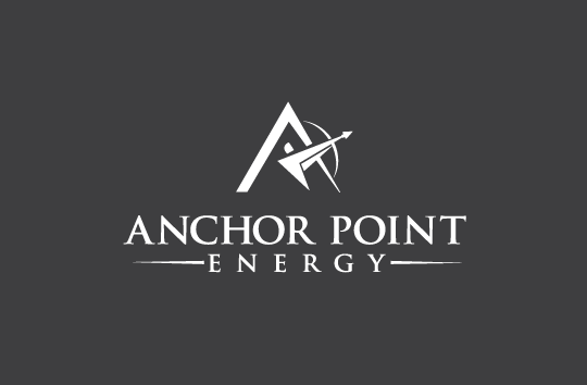 Logo Design by graphicevolution for Anchor Point Energy | Design #27211267