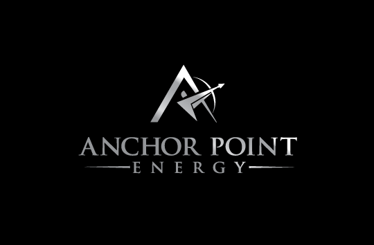 Logo Design by graphicevolution for Anchor Point Energy | Design #27211270